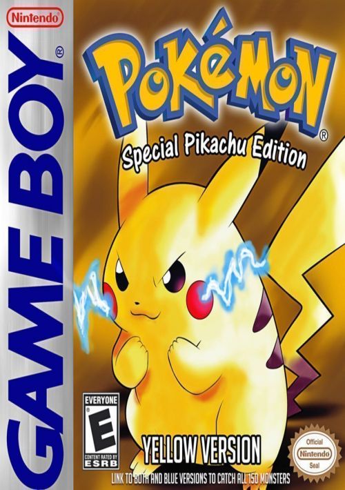 Pokemon Yellow Version Download Mac