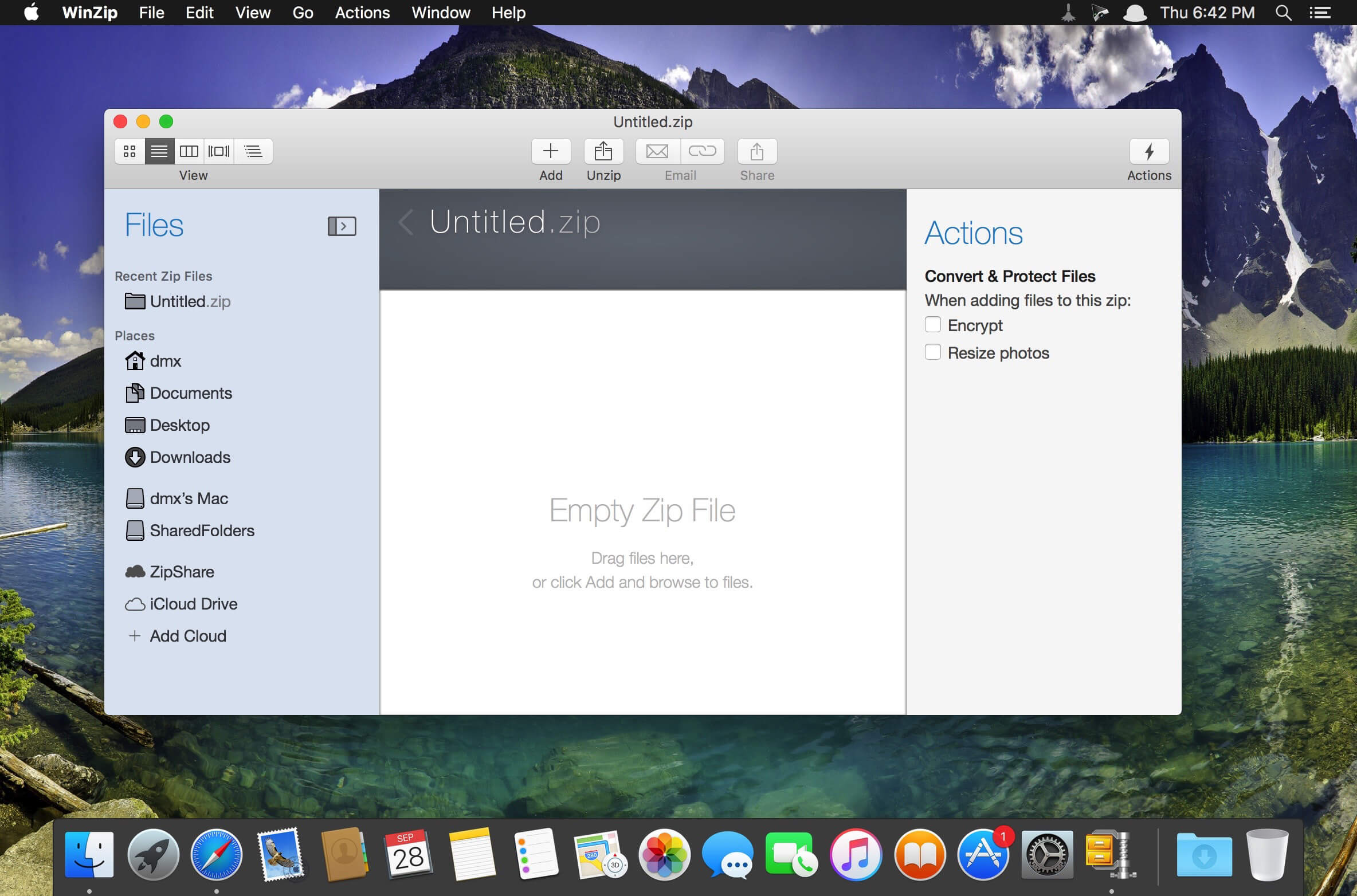 Winzip Mac 6.5 Download