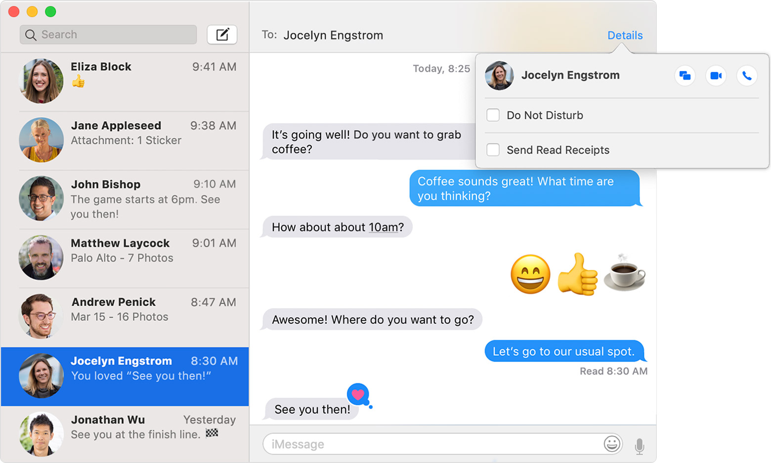 Download Imessage Conversation For Mac